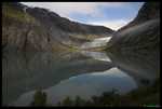 ��� �� ������ Nigardsbreen, ���������� ���, ��� �� ������ ����� � ����� � �� ����� ����� ����, ����������� �� �����, ������� � ������ �� ����������� ������� ����.